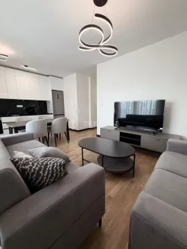 Izdavanje, dvosoban stan, 57m², Pod Goricom, Podgorica - image 1