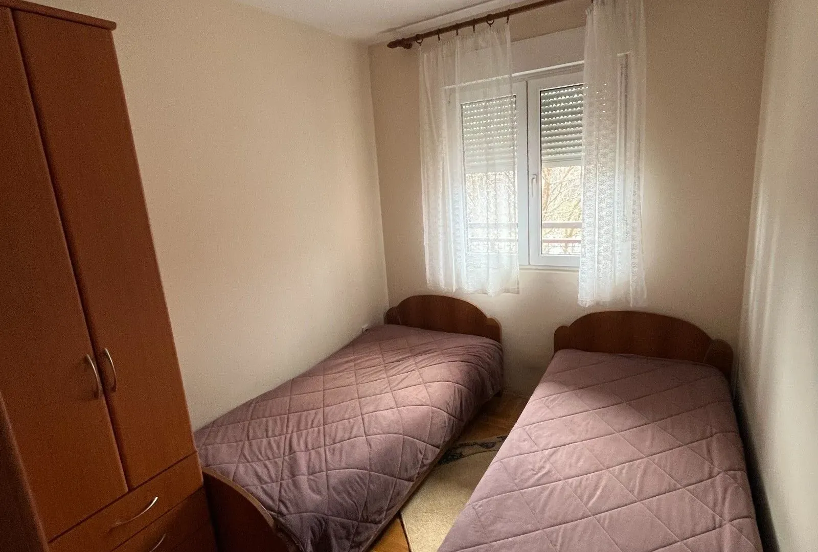 Prodaja, jednosoban stan, 43m², Zabjelo, Podgorica