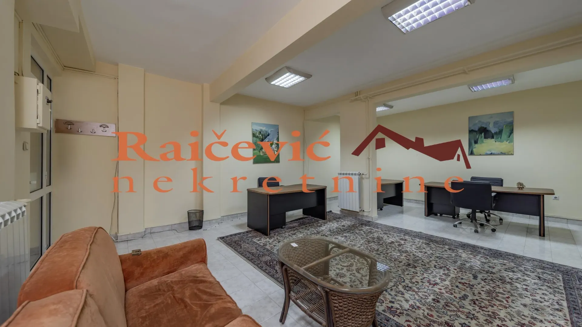 Rent, office space, 84m², Stari Grad, Beograd