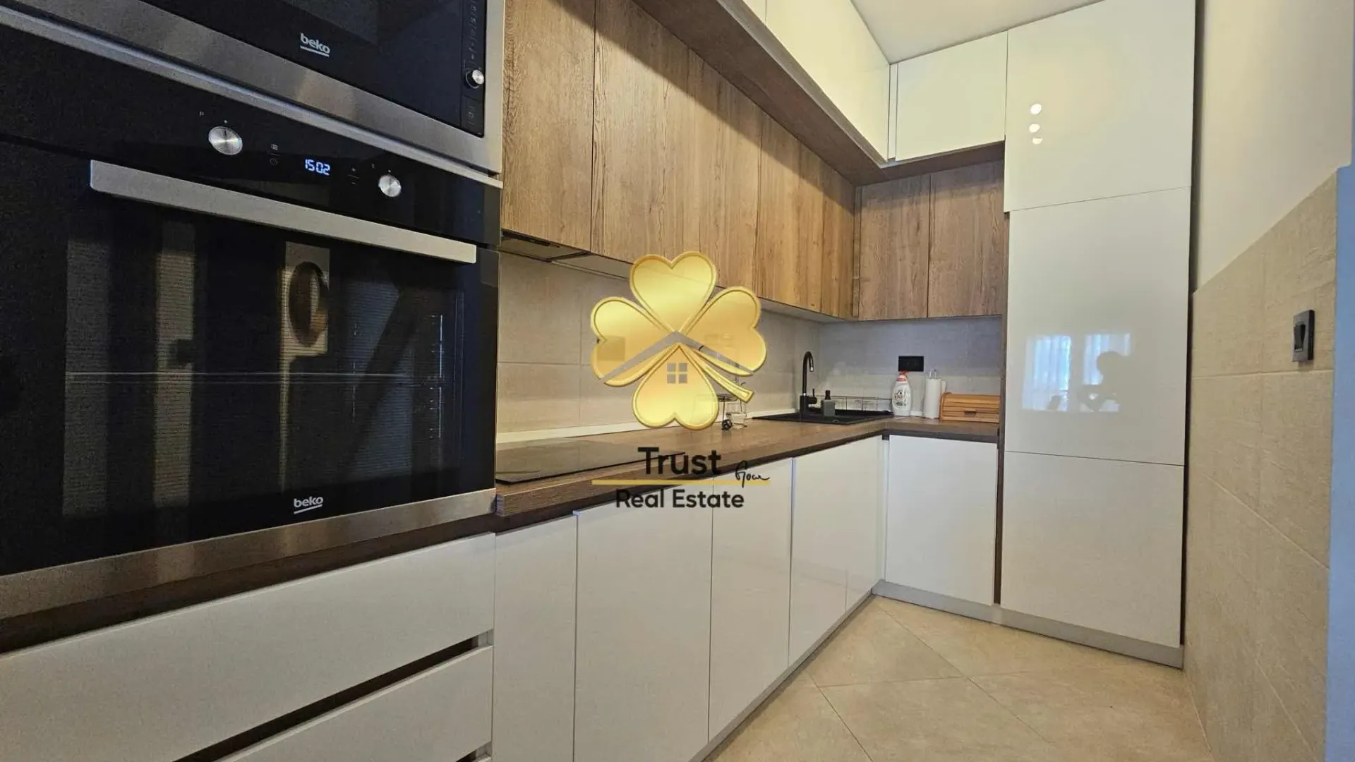 Rent, two bedroom apartment, 80m², Ljubović, Podgorica