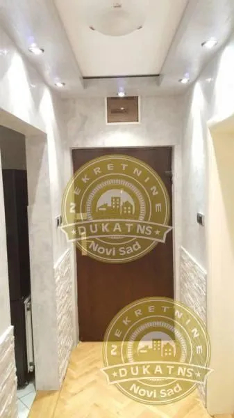 Prodaja, dvosoban stan, 46m², Salajka, Novi Sad Sve Podlokacije