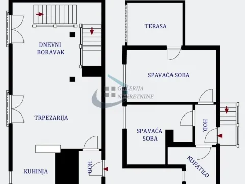 Prodaja, trosoban stan, 110m², Stari Grad, Beograd - image 5