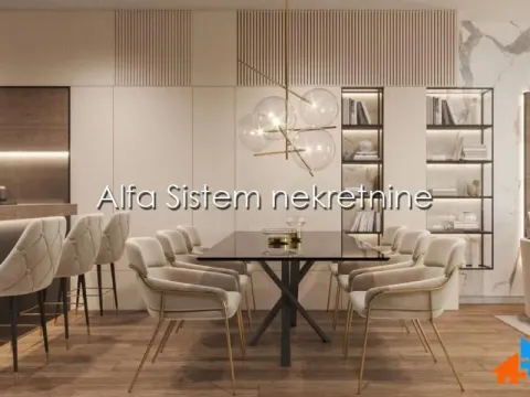 Izdavanje, trosoban stan, 99m², Savski Venac, Beograd - image 7