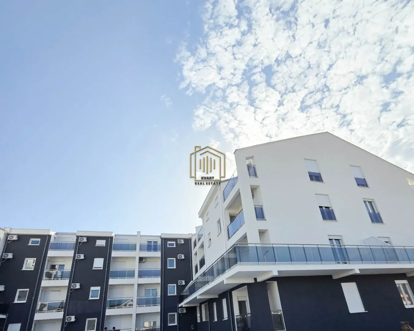 Prodaja, dvosoban stan, 63m², Zagorič, Podgorica