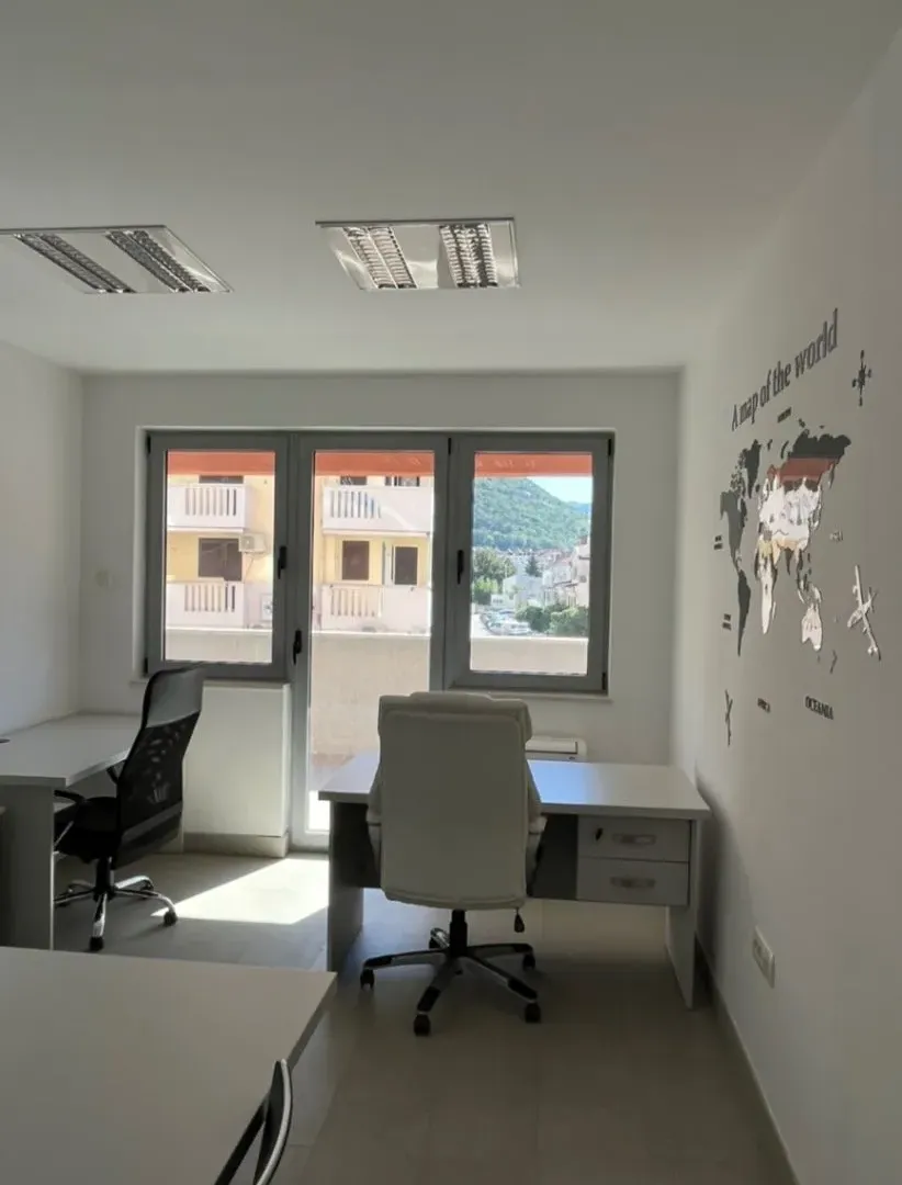 Rent, office space, 53m², Budva, Crna Gora