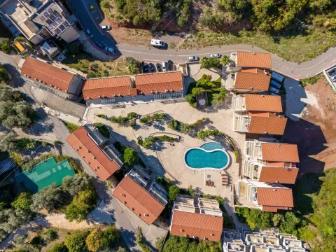 Sale, one bedroom apartment, 47m², Pržno, Budva - image 19