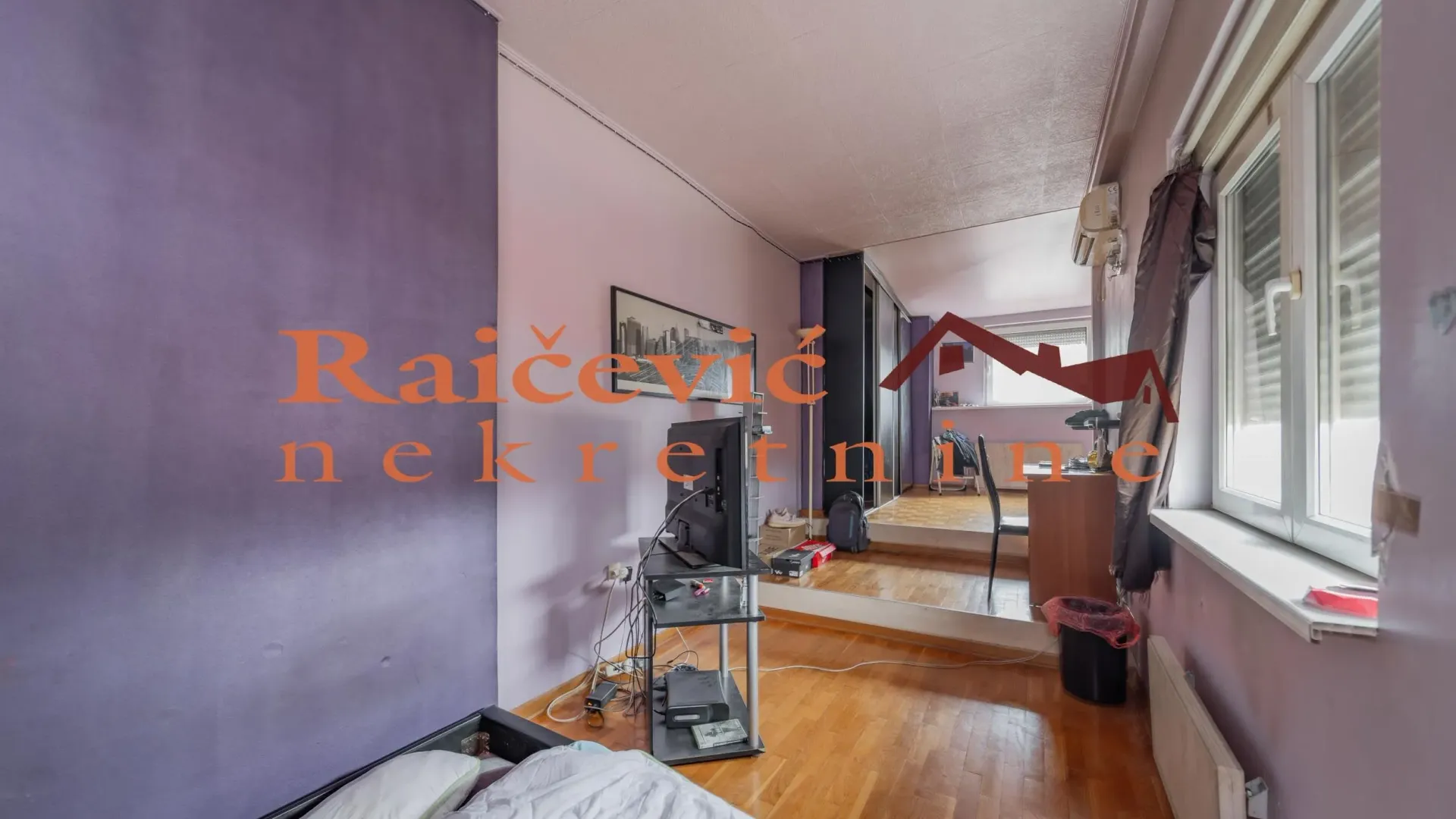 Prodaja, četvorosoban stan, 160m², Profesorska Kolonija, Palilula Sve Podlokacije
