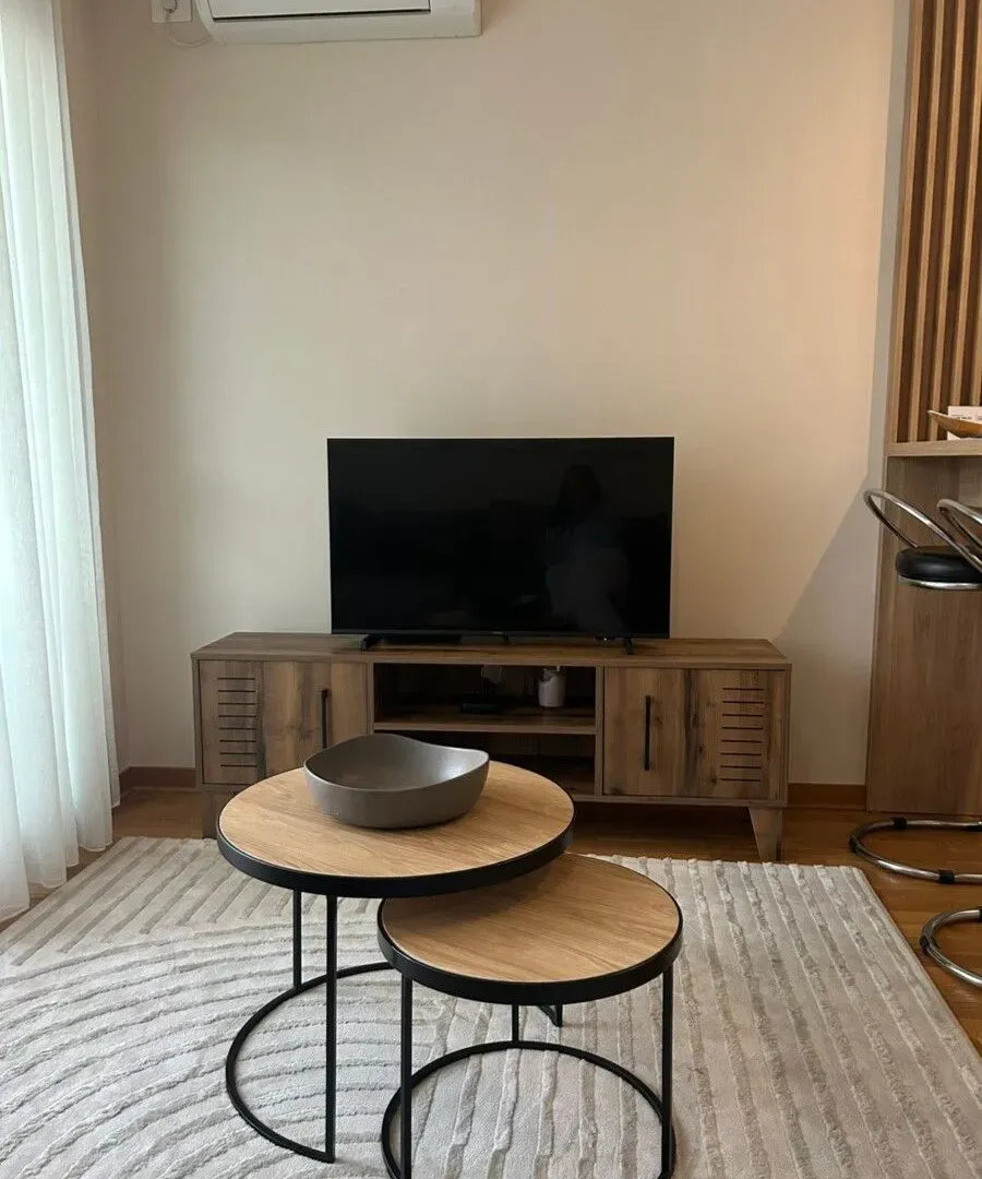 Rent, studio apartment, 30m², Zagorič, Podgorica