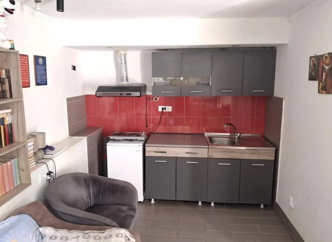Prodaja, garsonjera, 20m², Malo Brdo, Podgorica