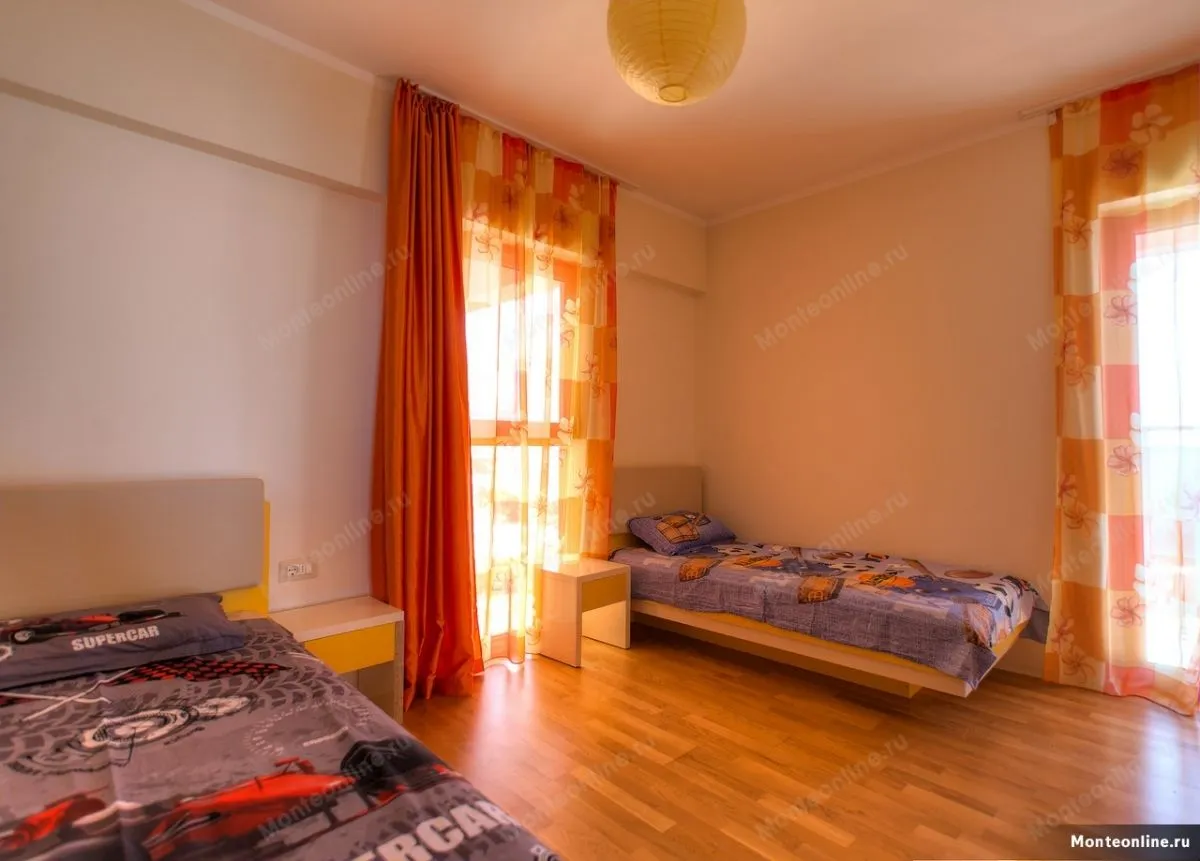 Sale, three bedroom apartment, 104m², Bečići, Budva