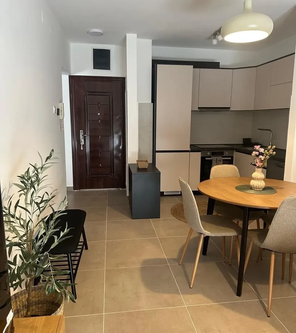 Rent, two bedroom apartment, 63m², 1 maj, Podgorica