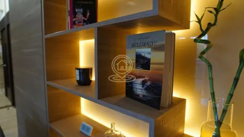 Izdavanje, jednosoban stan, 32m², Vračar Sve Podlokacije, Beograd - image 4