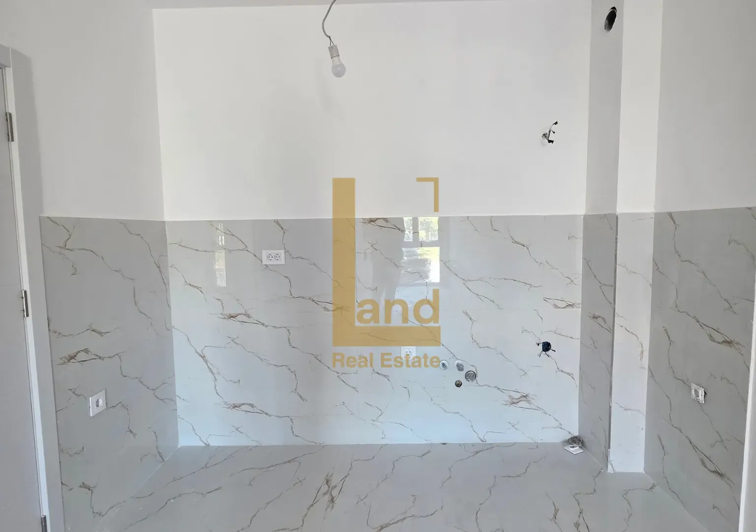 Prodaja, garsonjera, 31m², Zabjelo, Podgorica