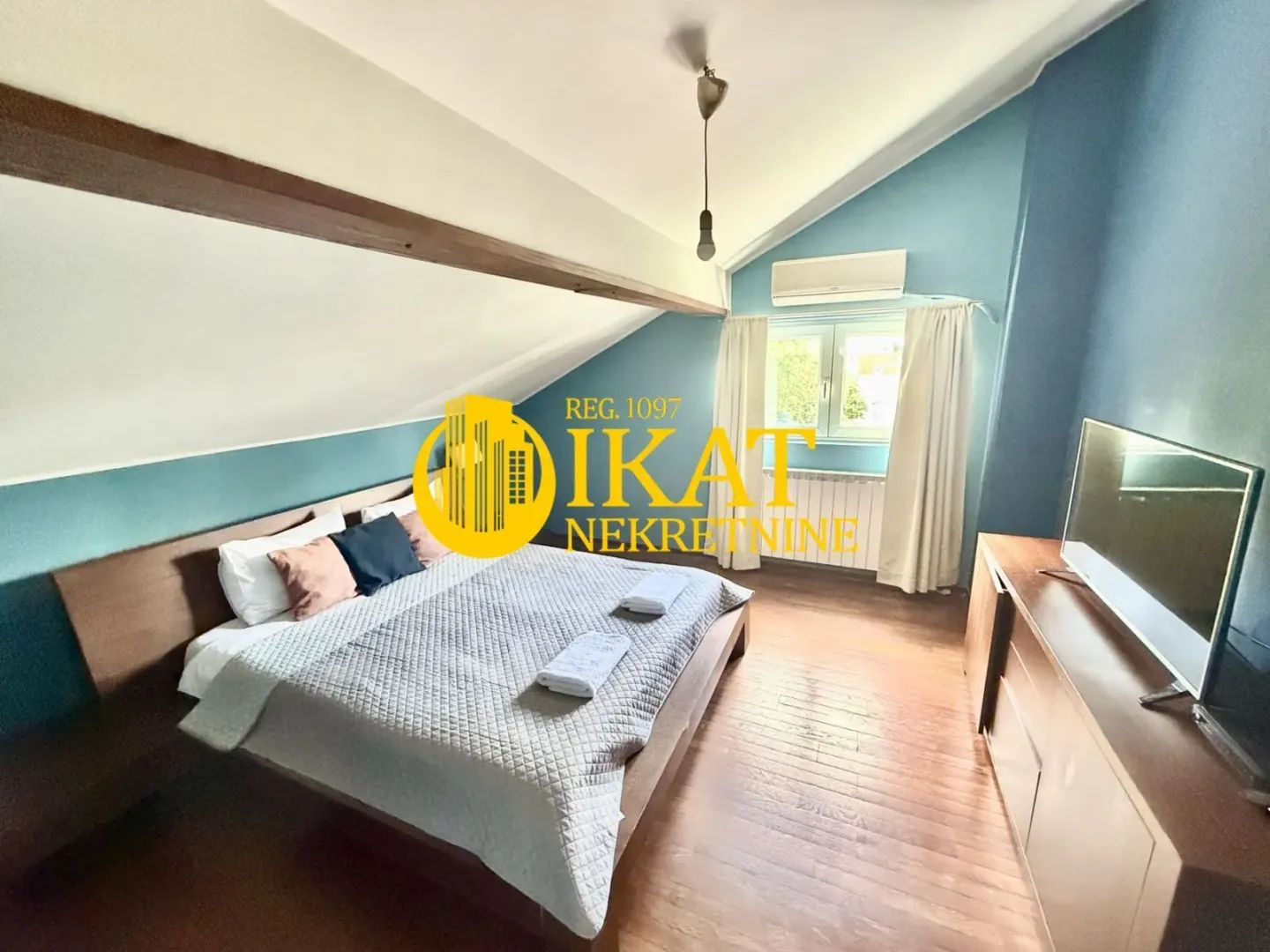 Sale, four bedroom apartment, 136m², Autokomanda, Voždovac Sve Podlokacije