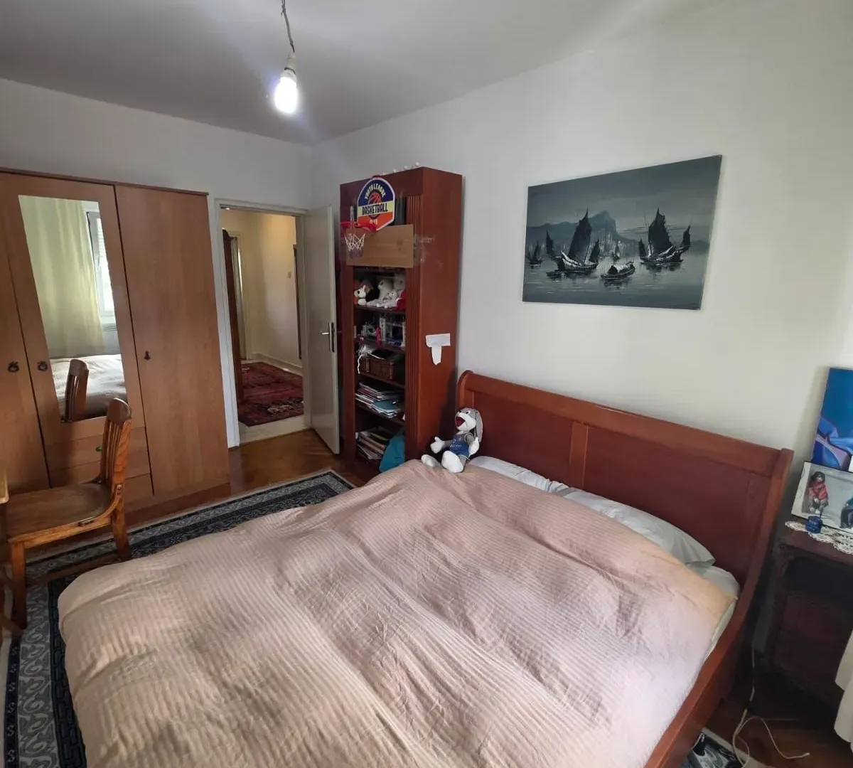 Prodaja, dvosoban stan, 86m², Zabjelo, Podgorica