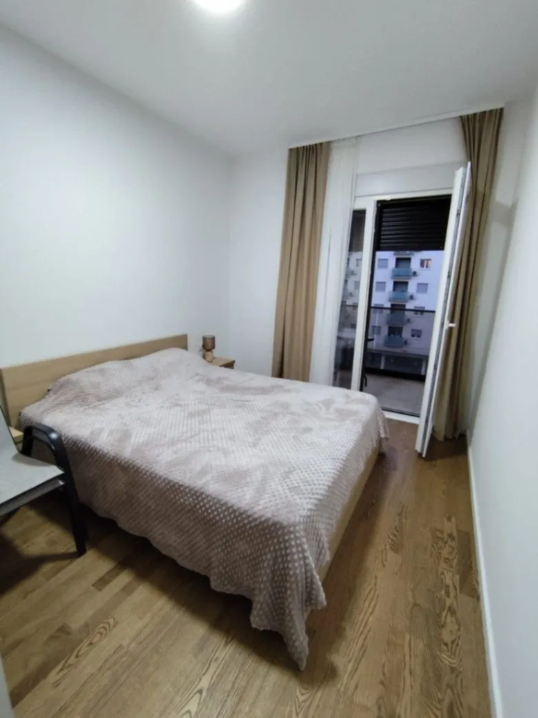 Rent, one bedroom apartment, 45m², Zabjelo, Podgorica