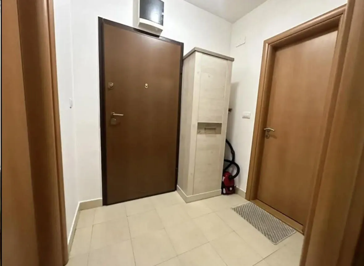 Rent, one bedroom apartment, 40m², Stari Aerodrom, Podgorica