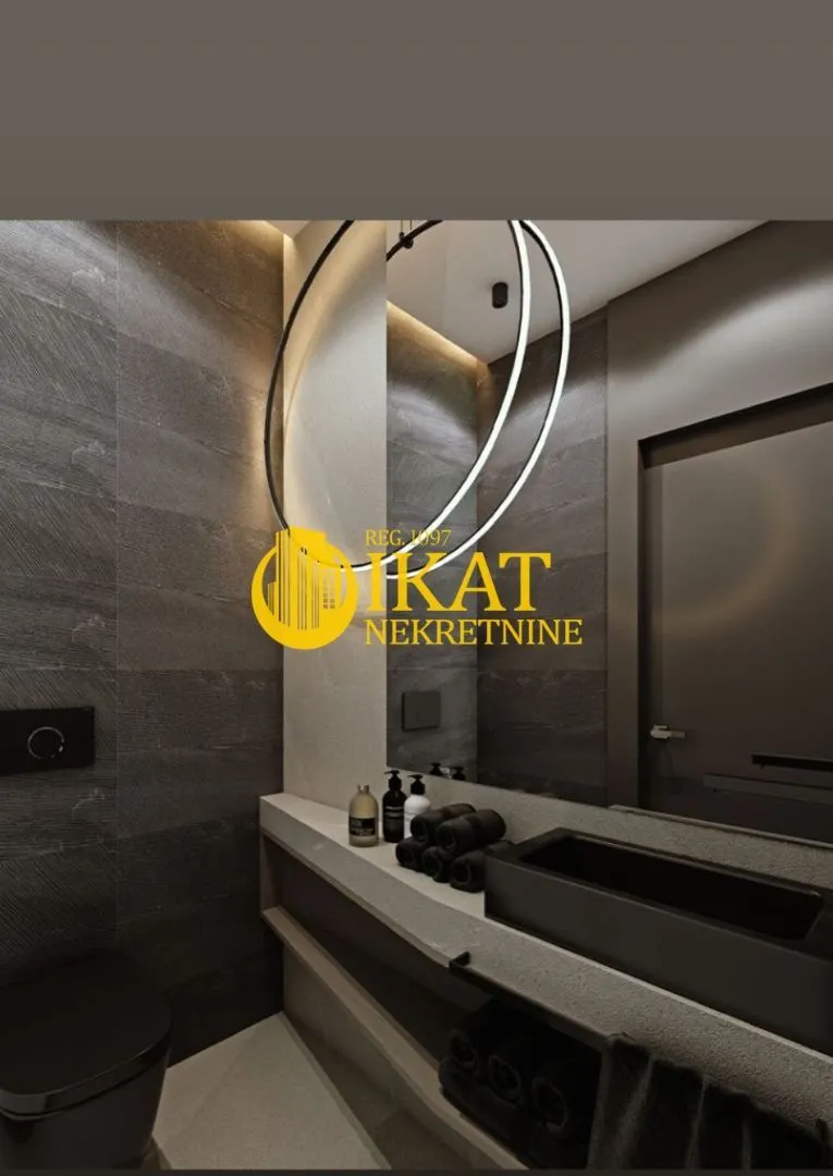 Sale, two bedroom apartment, 52m², Lekino Brdo, Voždovac Sve Podlokacije