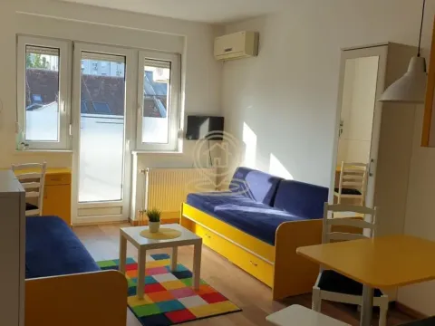 Izdavanje, jednosoban stan, 25m², Grbavica, Novi Sad Sve Podlokacije - image 4