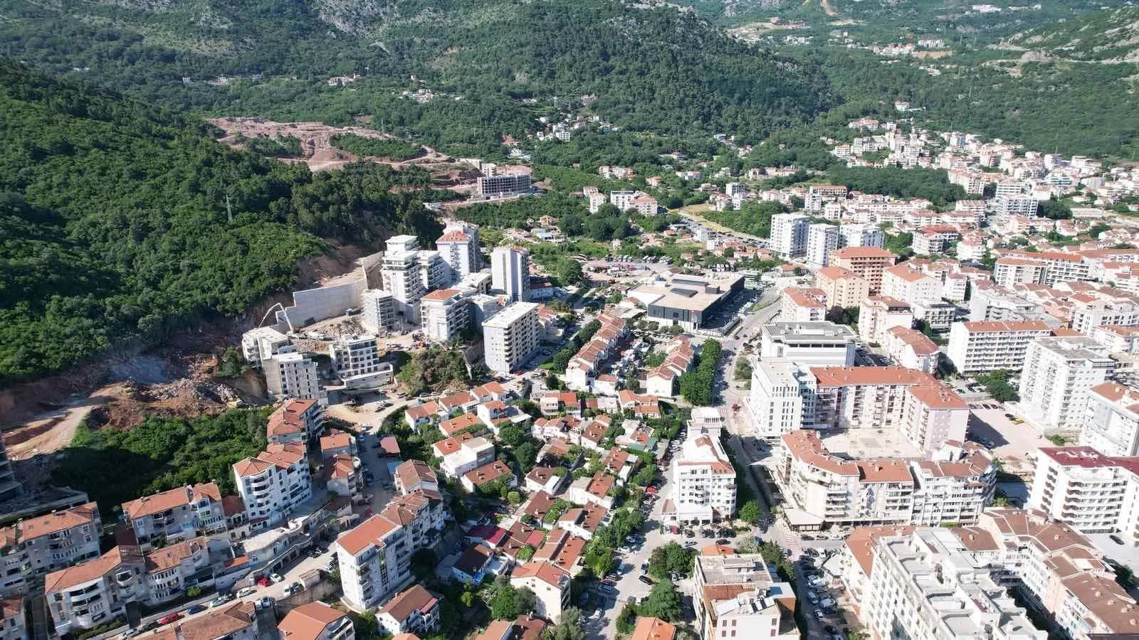 Prodaja, plac, 20000m², Budva, Crna Gora