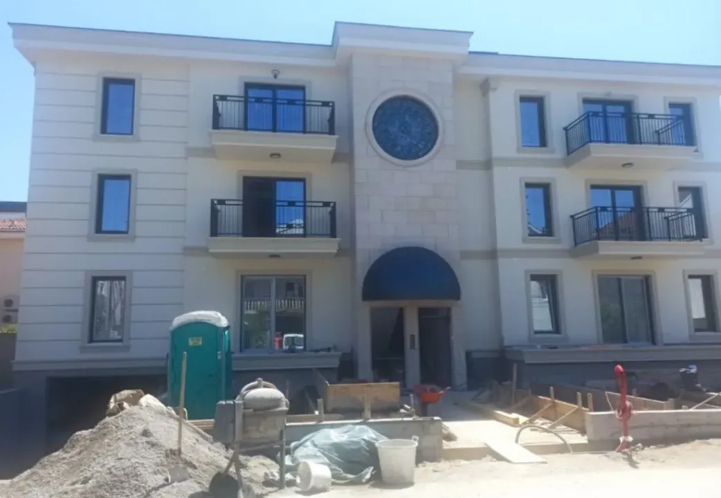 Prodaja, trosoban stan, 107m², Blok 9, Podgorica