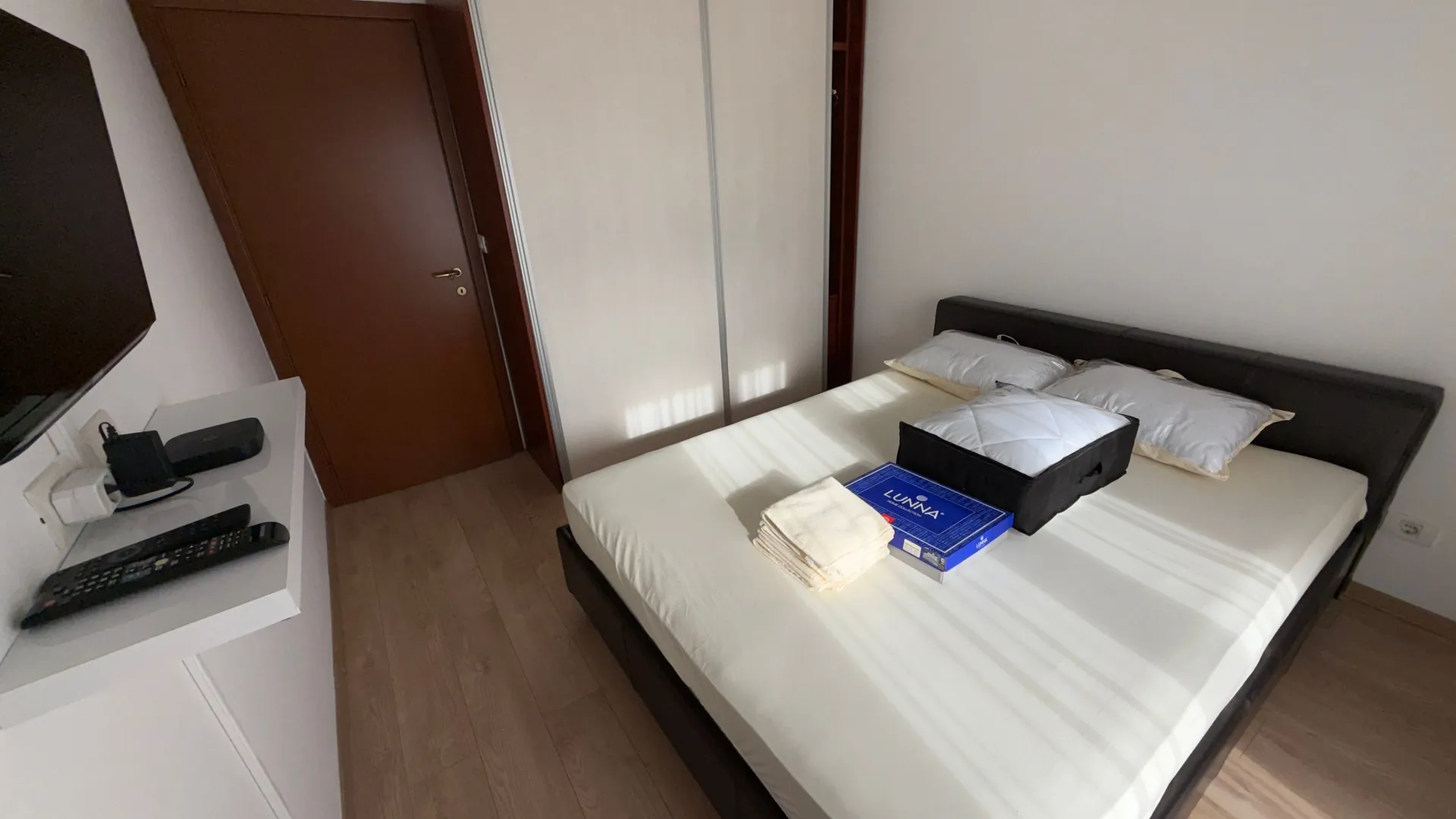 Izdavanje, dvosoban stan, 75m², City Kvart, Podgorica