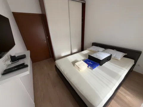 Rent, two bedroom apartment, 75m², City Kvart, Podgorica - image 12