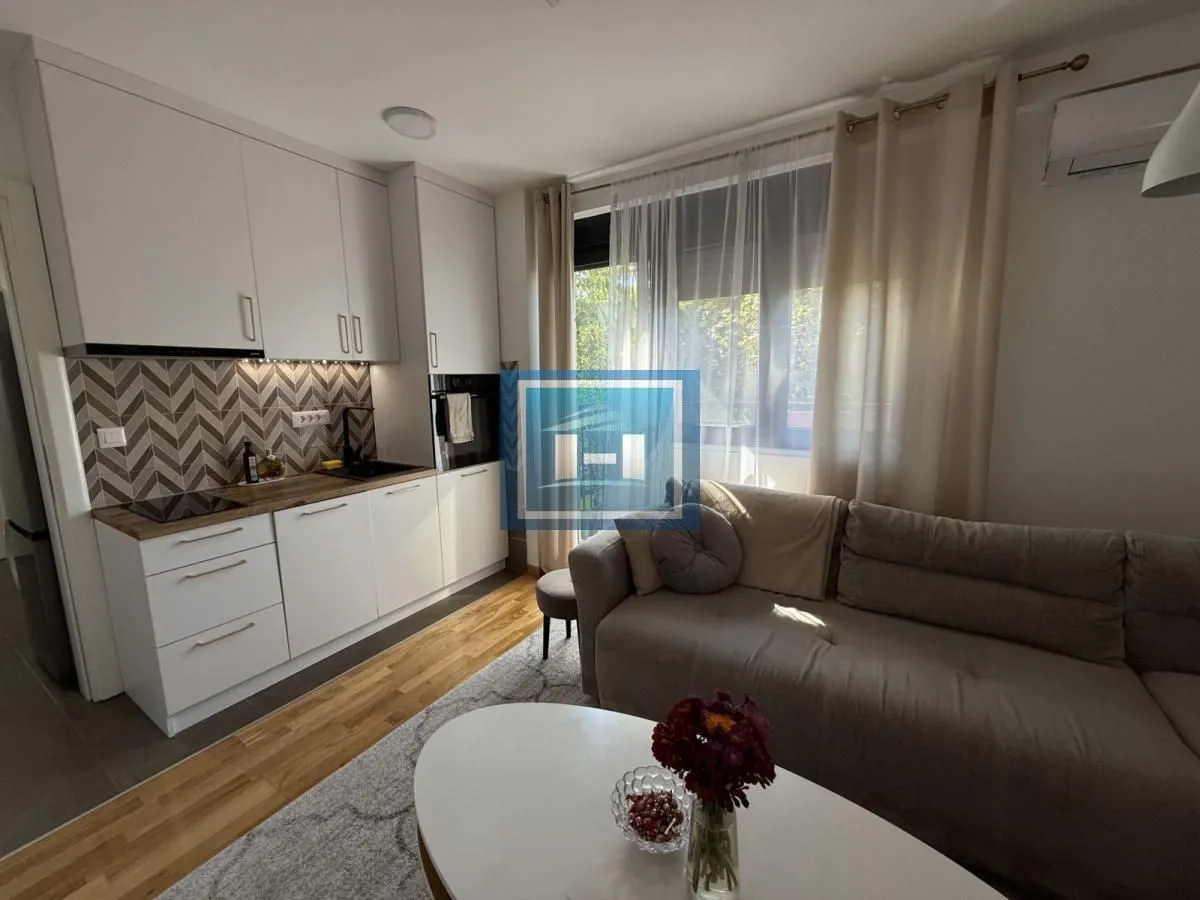 Prodaja, dvosoban stan, 57m², Aqua park, Jagodina