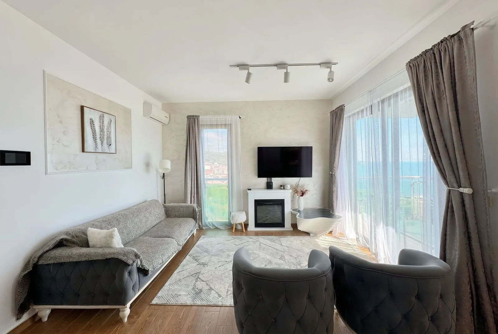 Prodaja, trosoban stan, 72m², Bečići, Budva