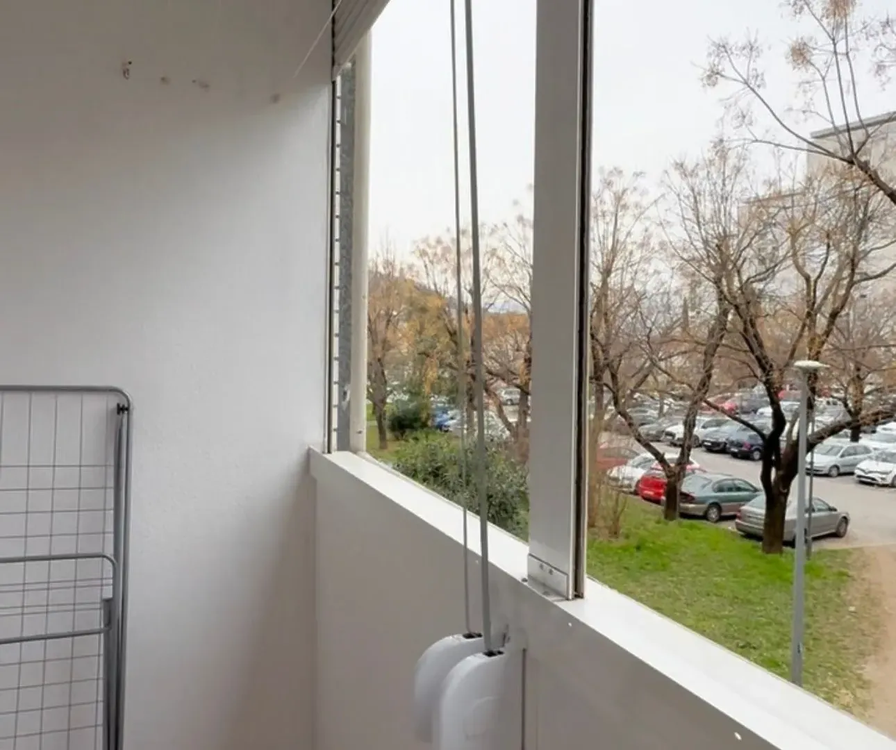 Rent, three bedroom apartment, 106m², Preko Morače, Podgorica