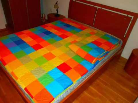 Rent, three bedroom apartment, 95m², Gorica C, Podgorica - image 13