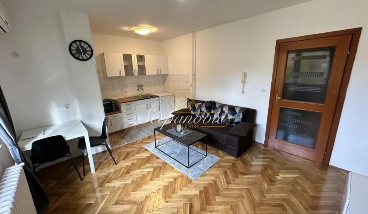 Prodaja, stan, 23m², Nova Detelinara, Novi Sad Sve Podlokacije