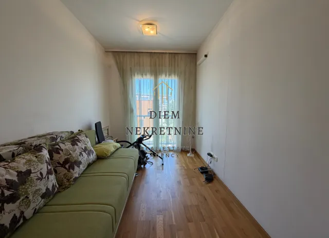 Rent, two bedroom apartment, 58m², Zagorič, Podgorica