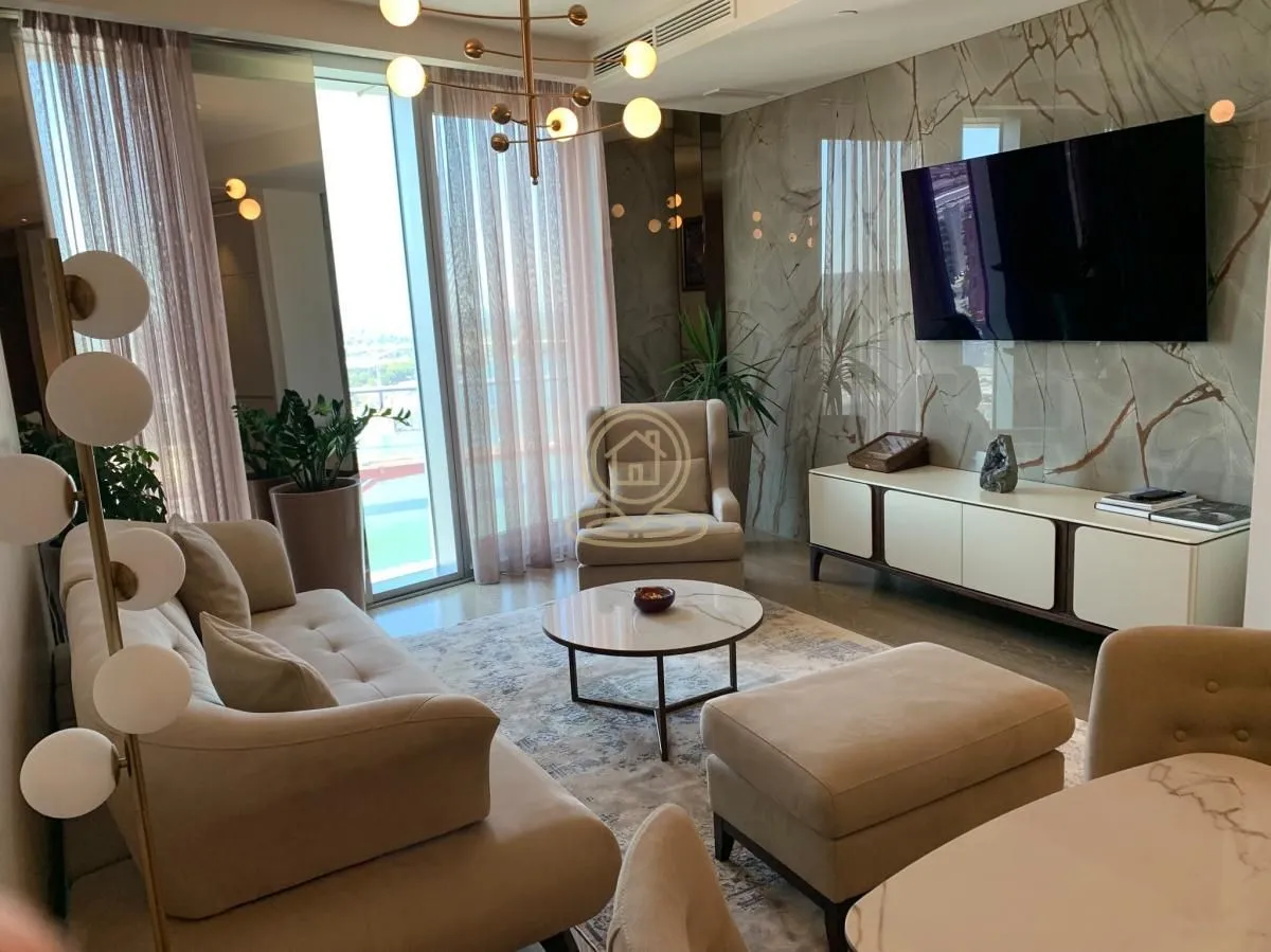 Rent, two bedroom apartment, 63m², Savski Venac, Beograd