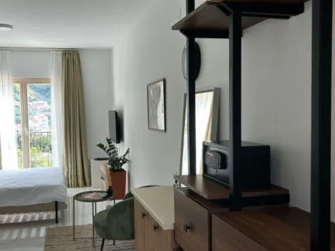 Izdavanje, garsonjera, 28m², Pržno, Budva - image 5