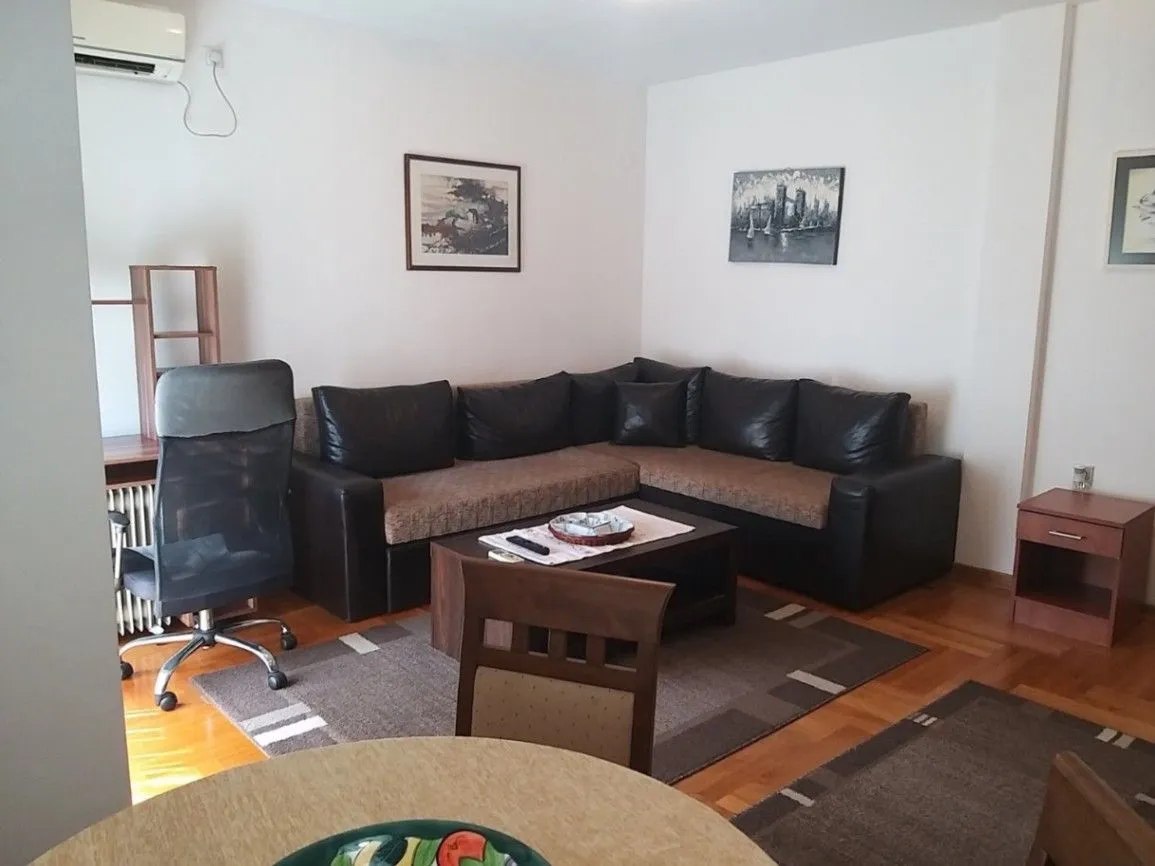 Sale, one bedroom apartment, 41m², Drač, Podgorica