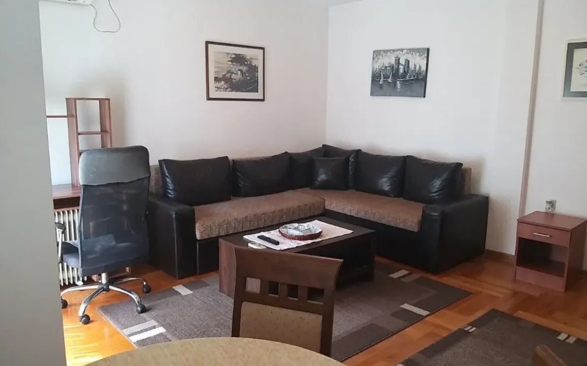 Prodaja, jednosoban stan, 41m², Drac, Podgorica