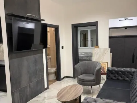 Rent, two bedroom apartment, 40m², Denkova Basta, Zvezdara Sve Podlokacije