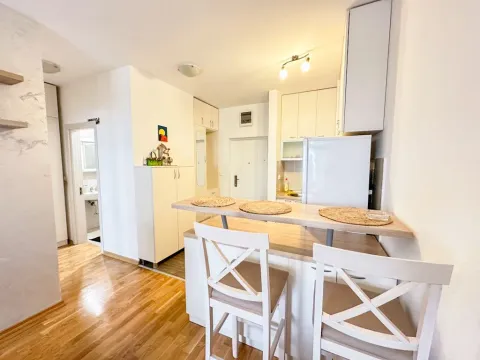 Rent, one bedroom apartment, 40m², Tuški Put, Podgorica - image 3