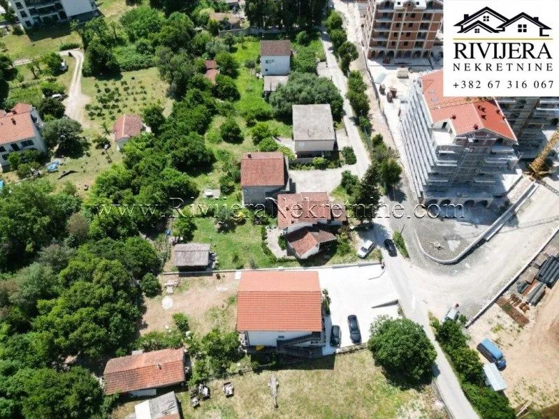 Prodaja, kuća, 161m², Donja Lastva, Tivat