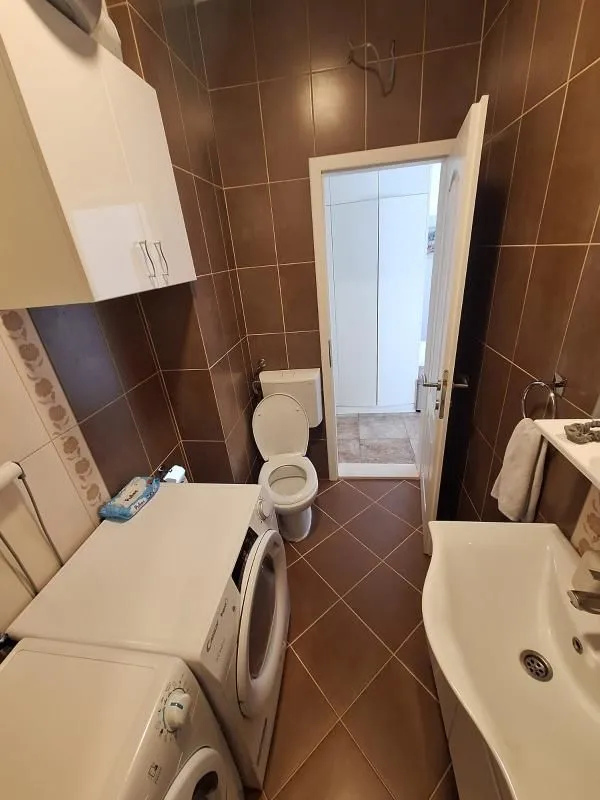 Sale, two bedroom apartment, 58m², Bečići, Budva