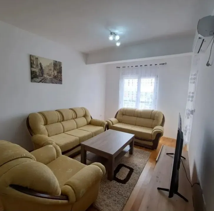 Rent, one bedroom apartment, 47m², Stari Aerodrom, Podgorica