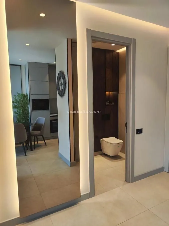 Sale, two bedroom apartment, 116m², Bečići, Budva