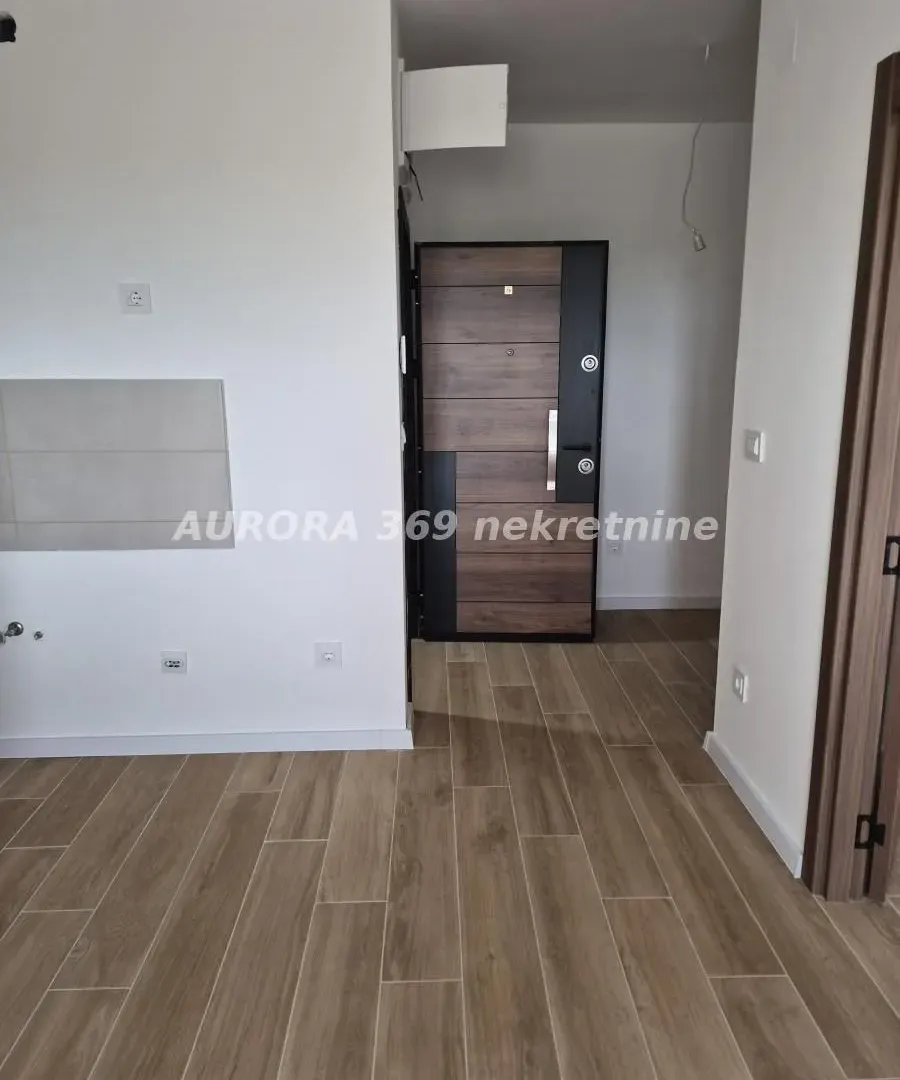 Prodaja, dvosoban stan, 53m², Irig, Srbija