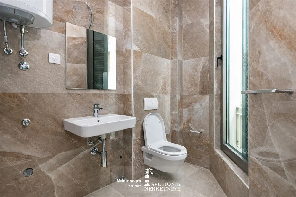 Prodaja, jednosoban stan, 50m², Meljine, Herceg Novi