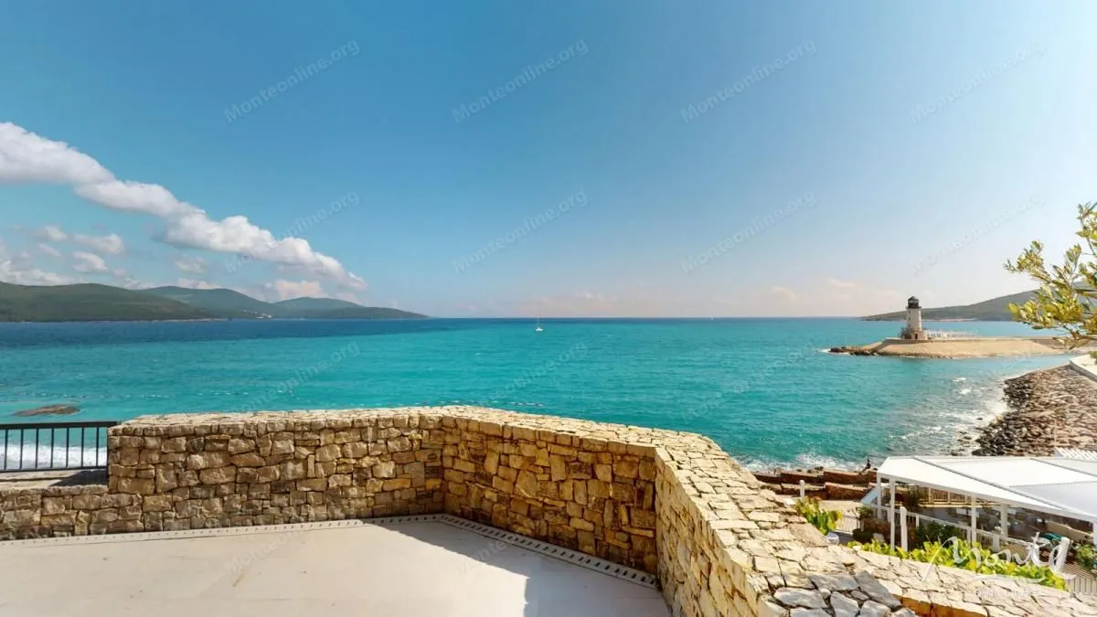 Prodaja, dvosoban stan, 109m², Luštica Bay, Tivat