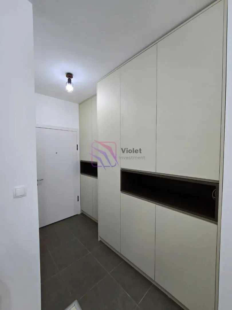Rent, one bedroom apartment, 40m², Podgorica, Crna Gora