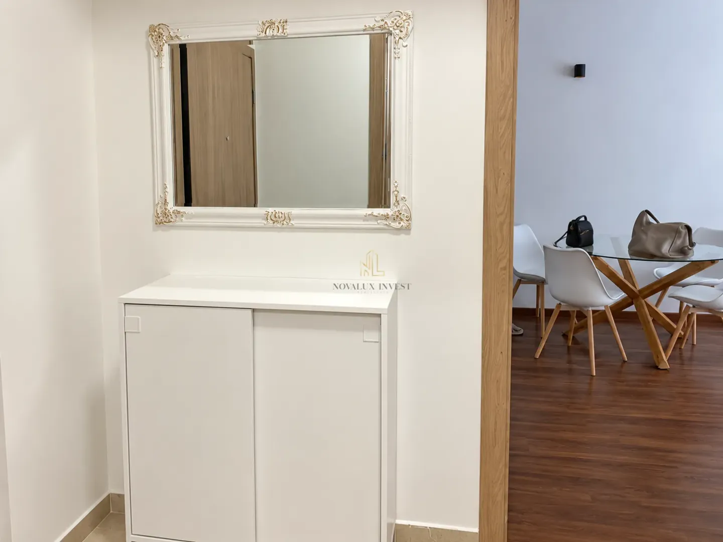 Izdavanje, jednosoban stan, 53m², Central Point, Podgorica