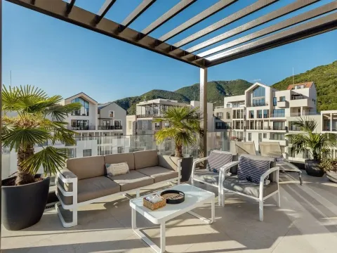 Prodaja, dvosoban stan, 179m², Porto Montenegro, Tivat - image 13