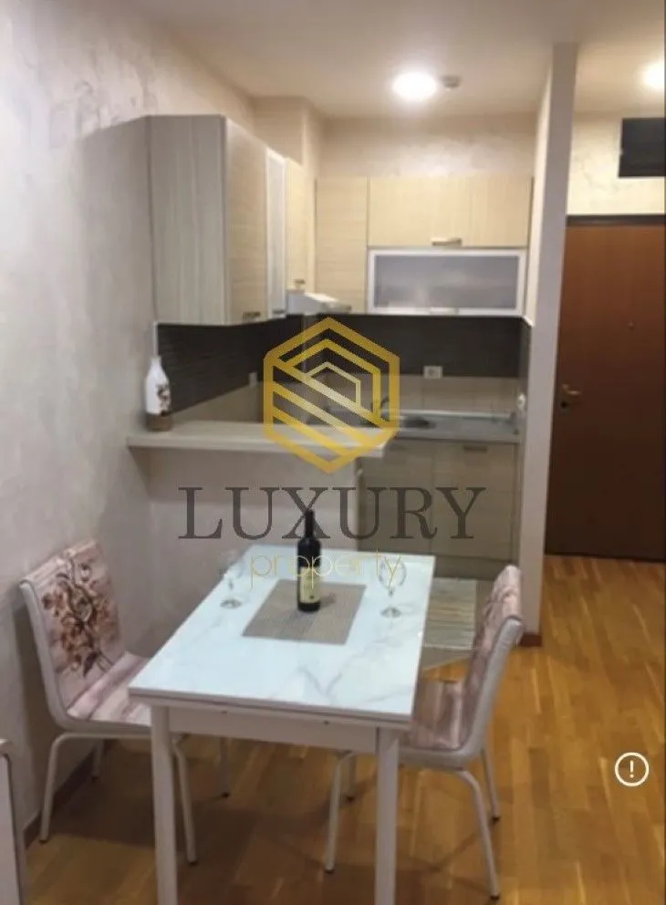 Rent, studio apartment, 31m², City Kvart, Podgorica
